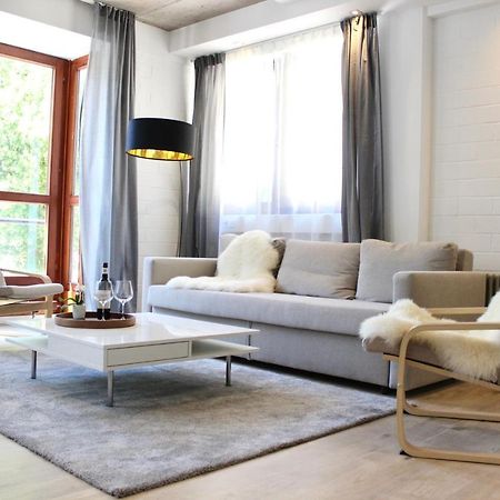Vier Sind Hier Apartments Rottweil Εξωτερικό φωτογραφία