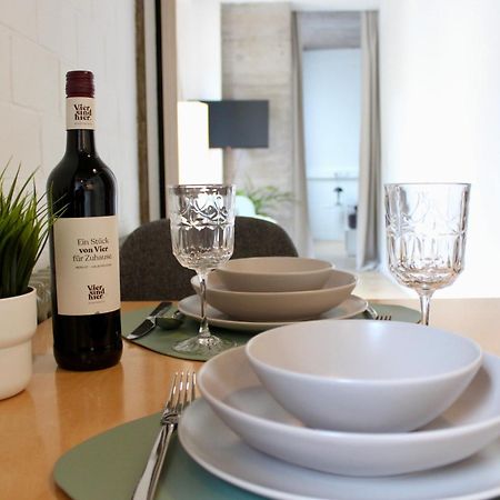 Vier Sind Hier Apartments Rottweil Εξωτερικό φωτογραφία