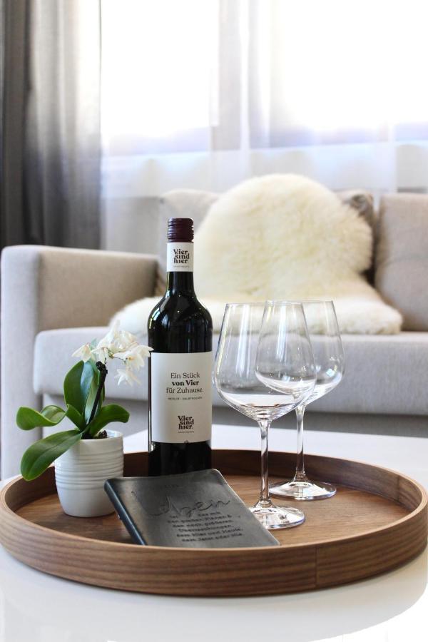 Vier Sind Hier Apartments Rottweil Εξωτερικό φωτογραφία
