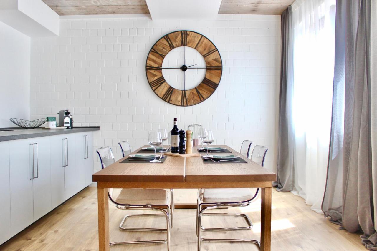 Vier Sind Hier Apartments Rottweil Εξωτερικό φωτογραφία