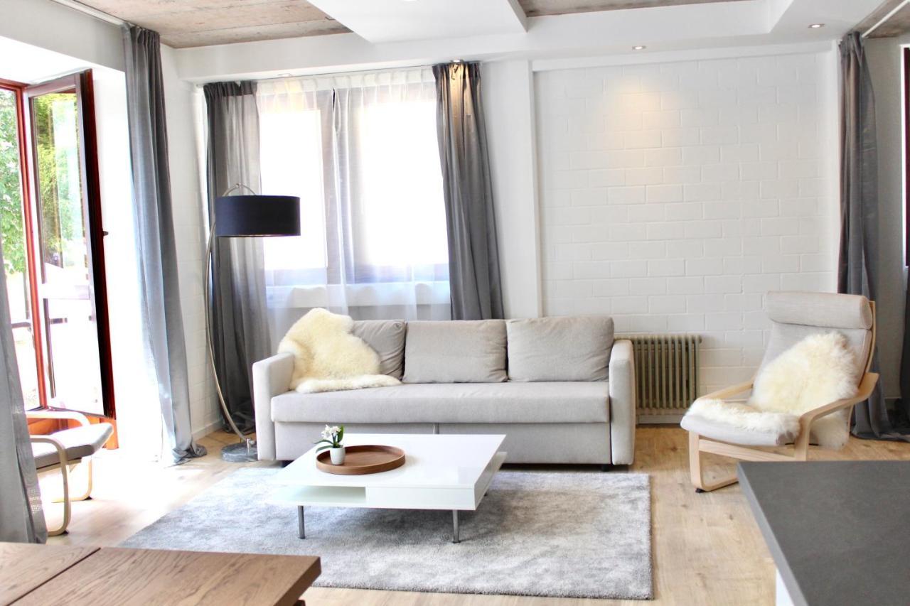 Vier Sind Hier Apartments Rottweil Εξωτερικό φωτογραφία