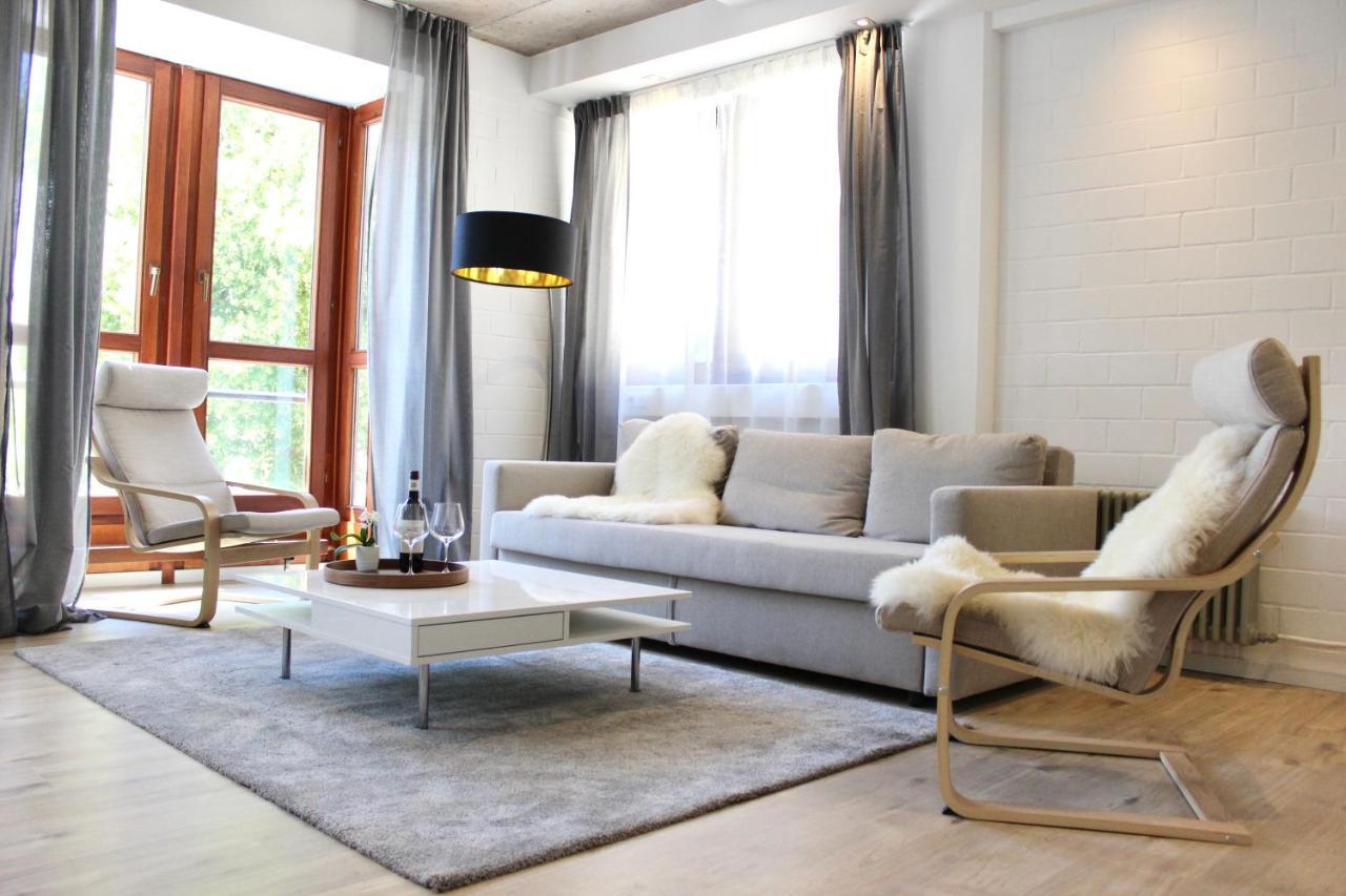 Vier Sind Hier Apartments Rottweil Εξωτερικό φωτογραφία