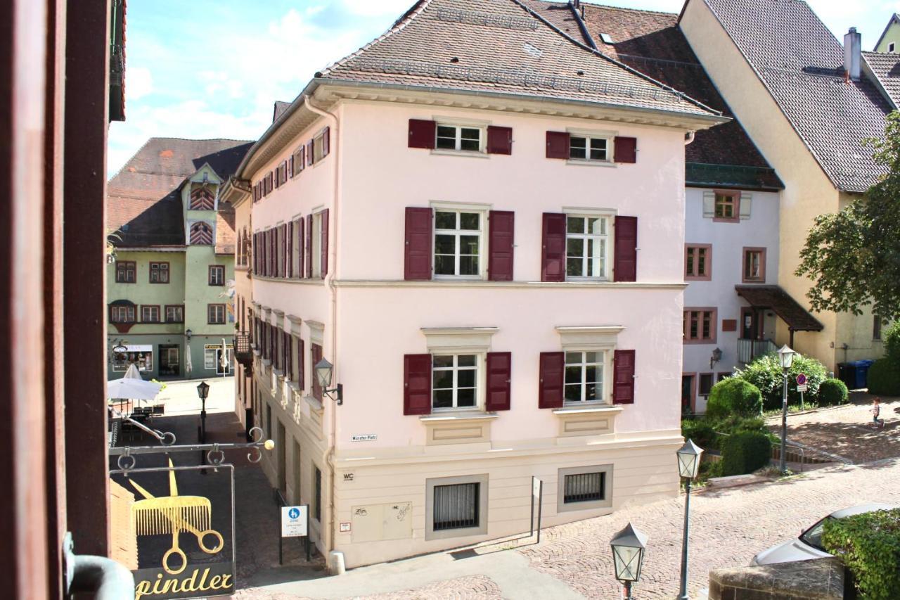 Vier Sind Hier Apartments Rottweil Εξωτερικό φωτογραφία