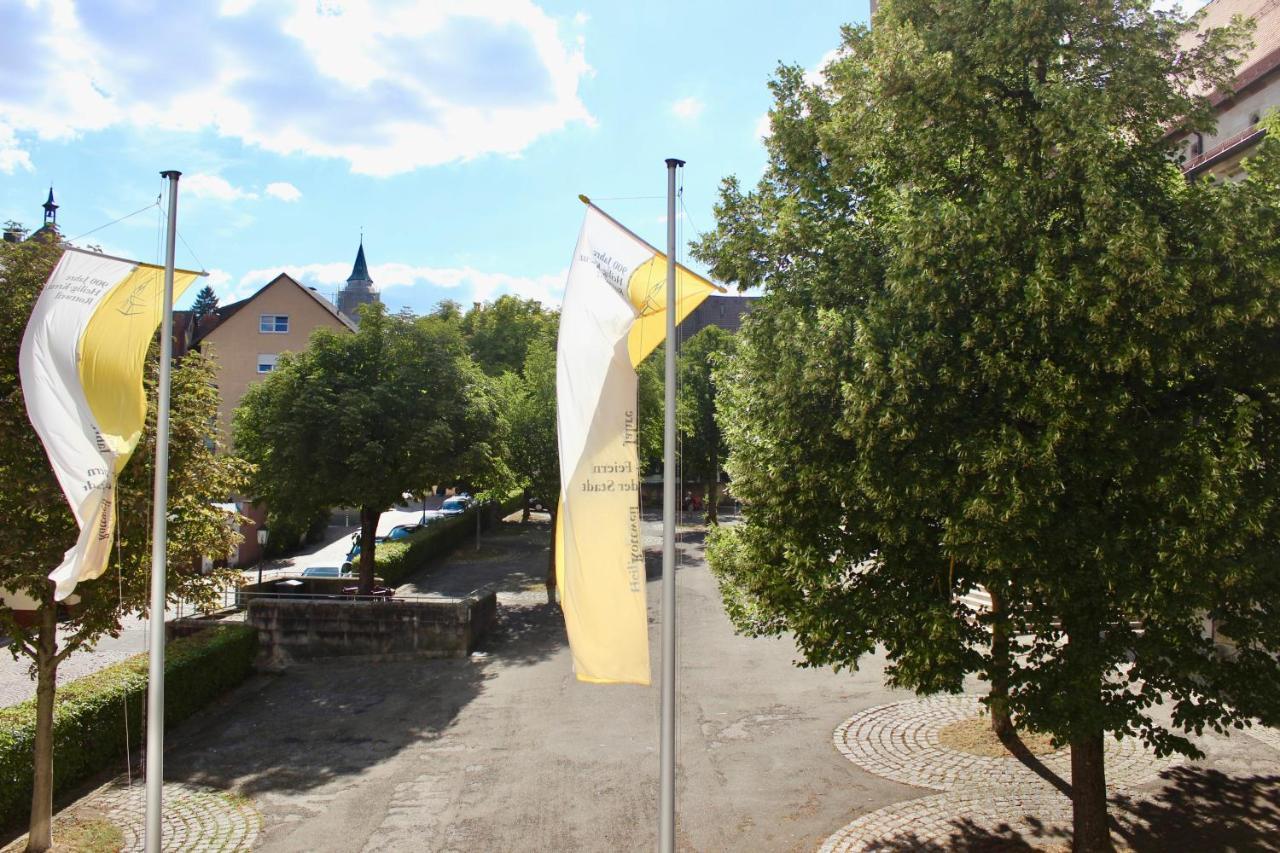 Vier Sind Hier Apartments Rottweil Εξωτερικό φωτογραφία