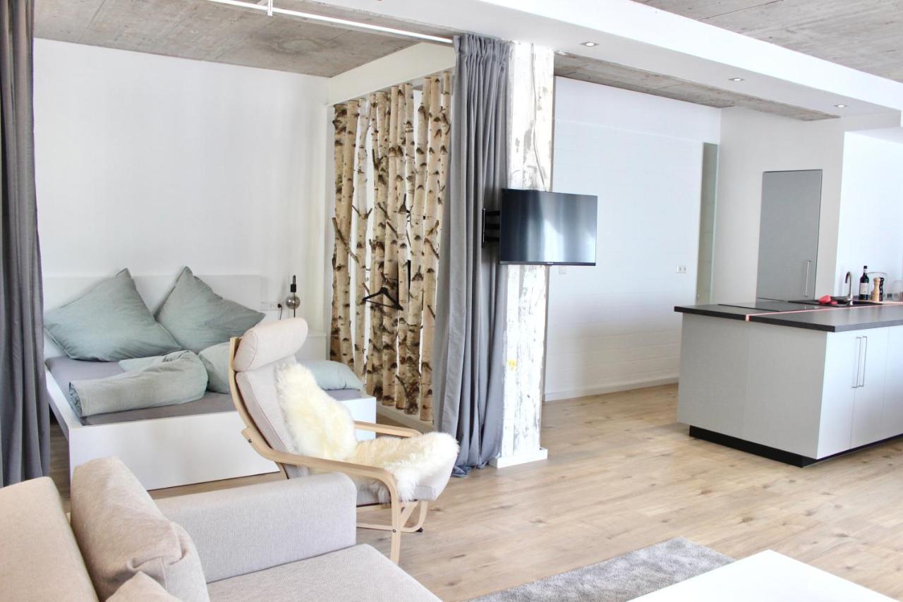 Vier Sind Hier Apartments Rottweil Εξωτερικό φωτογραφία