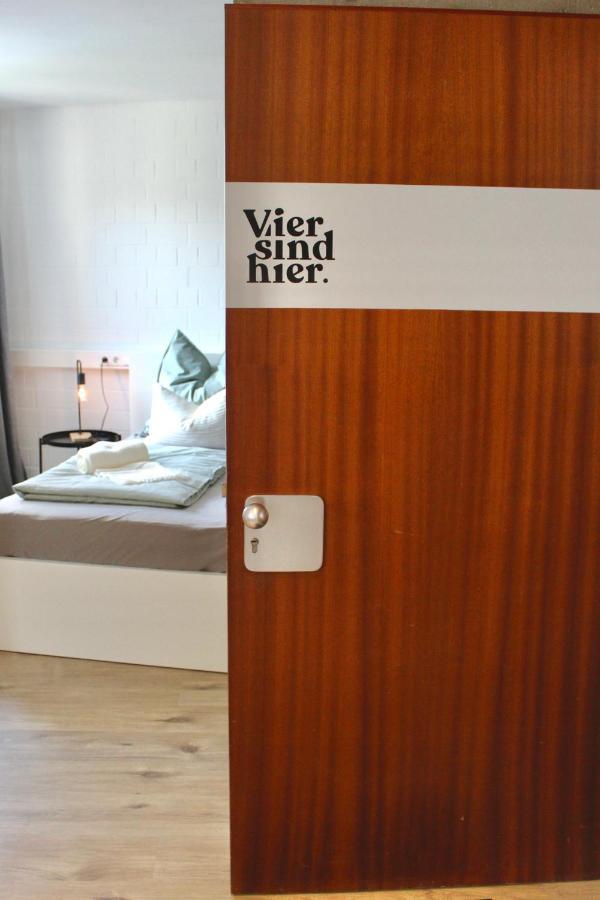 Vier Sind Hier Apartments Rottweil Εξωτερικό φωτογραφία