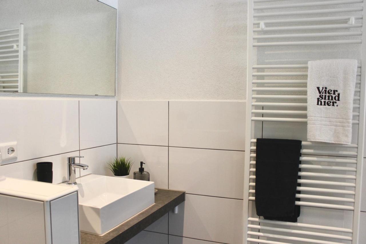Vier Sind Hier Apartments Rottweil Εξωτερικό φωτογραφία