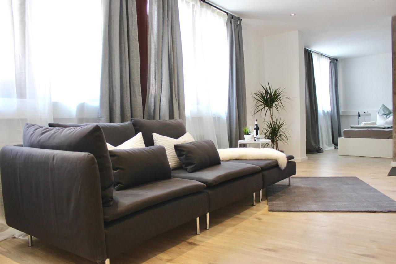 Vier Sind Hier Apartments Rottweil Εξωτερικό φωτογραφία