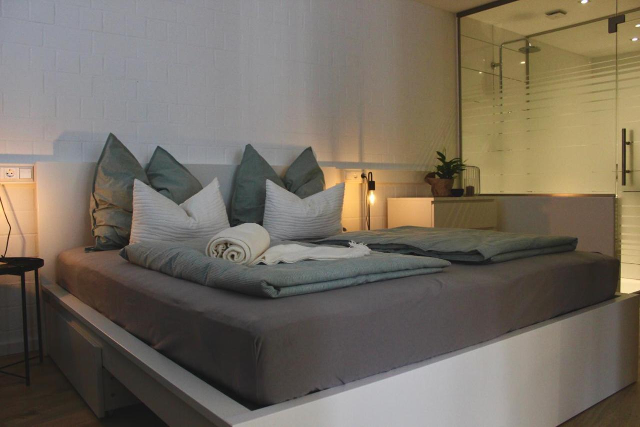 Vier Sind Hier Apartments Rottweil Εξωτερικό φωτογραφία