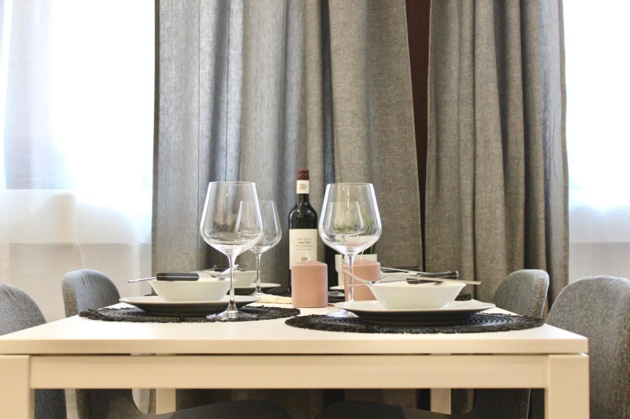 Vier Sind Hier Apartments Rottweil Εξωτερικό φωτογραφία