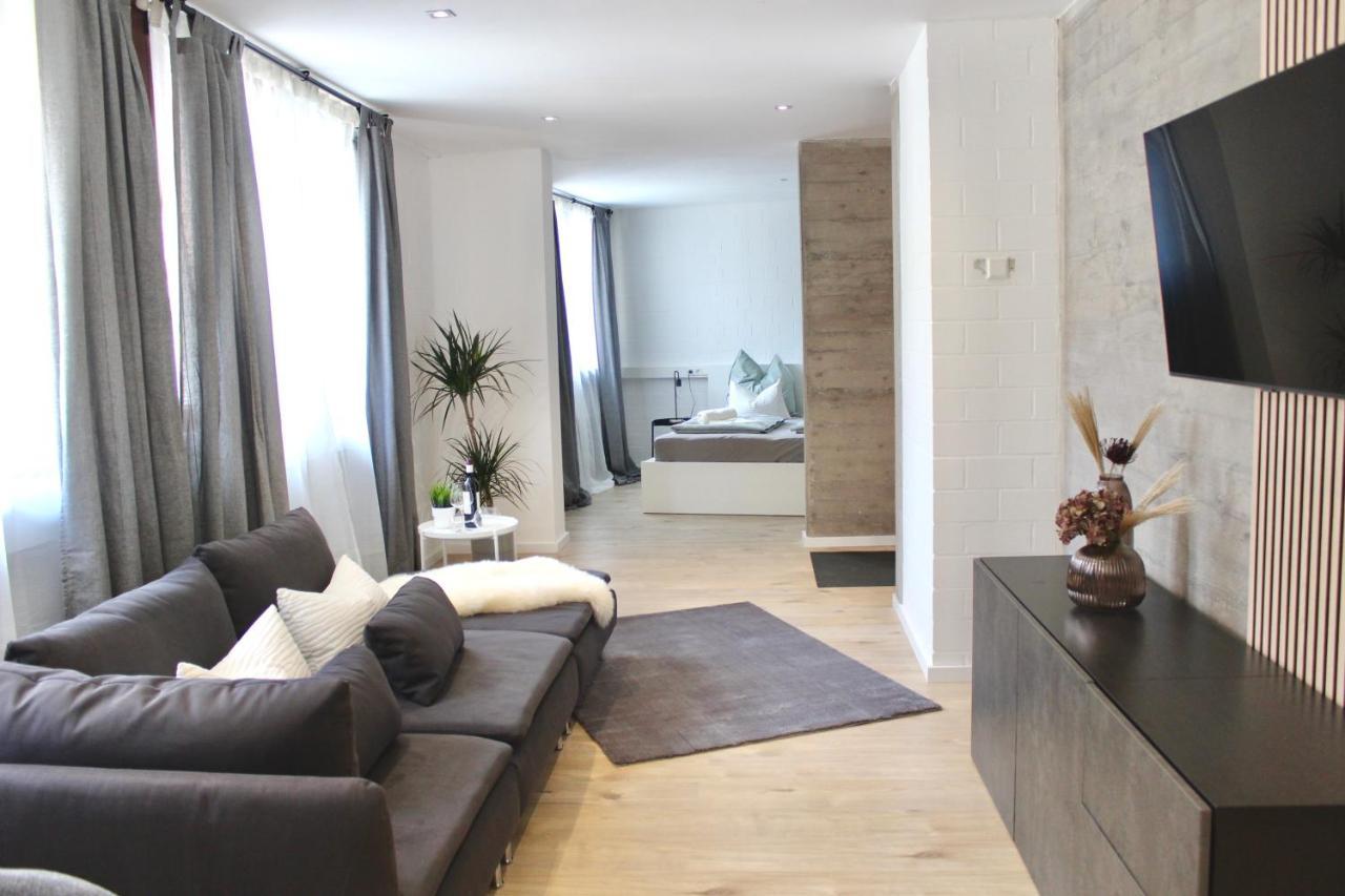 Vier Sind Hier Apartments Rottweil Εξωτερικό φωτογραφία