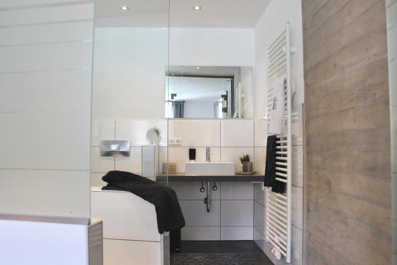Vier Sind Hier Apartments Rottweil Εξωτερικό φωτογραφία