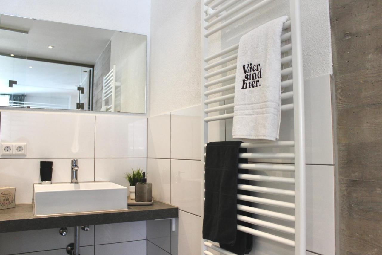 Vier Sind Hier Apartments Rottweil Εξωτερικό φωτογραφία