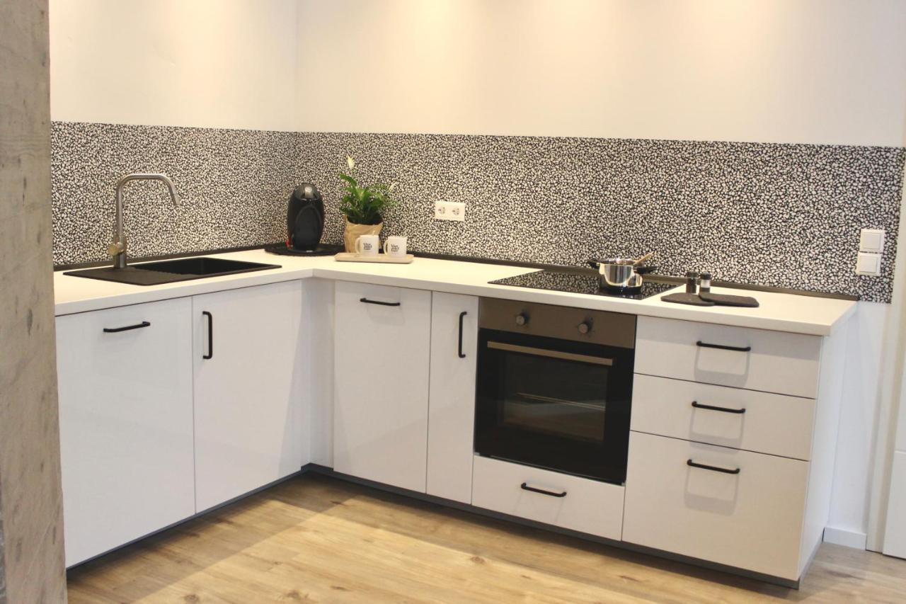 Vier Sind Hier Apartments Rottweil Εξωτερικό φωτογραφία
