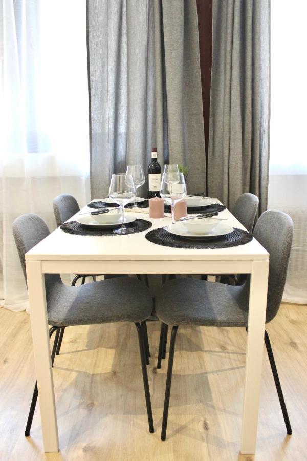 Vier Sind Hier Apartments Rottweil Εξωτερικό φωτογραφία