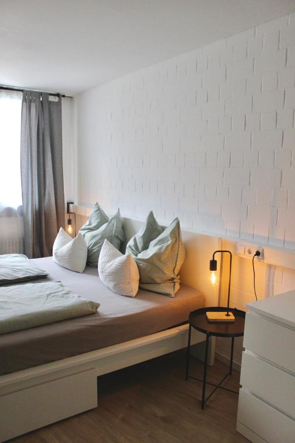 Vier Sind Hier Apartments Rottweil Εξωτερικό φωτογραφία