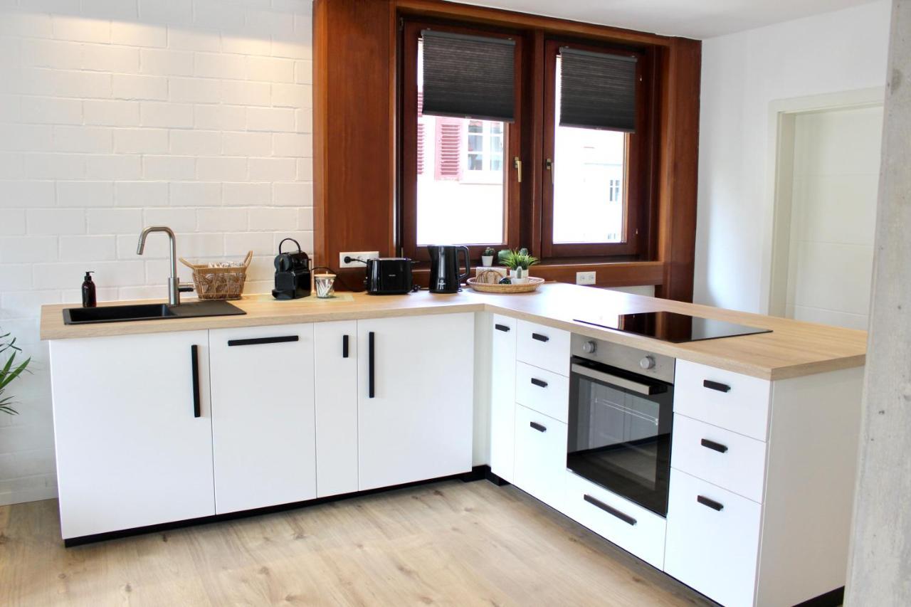 Vier Sind Hier Apartments Rottweil Εξωτερικό φωτογραφία