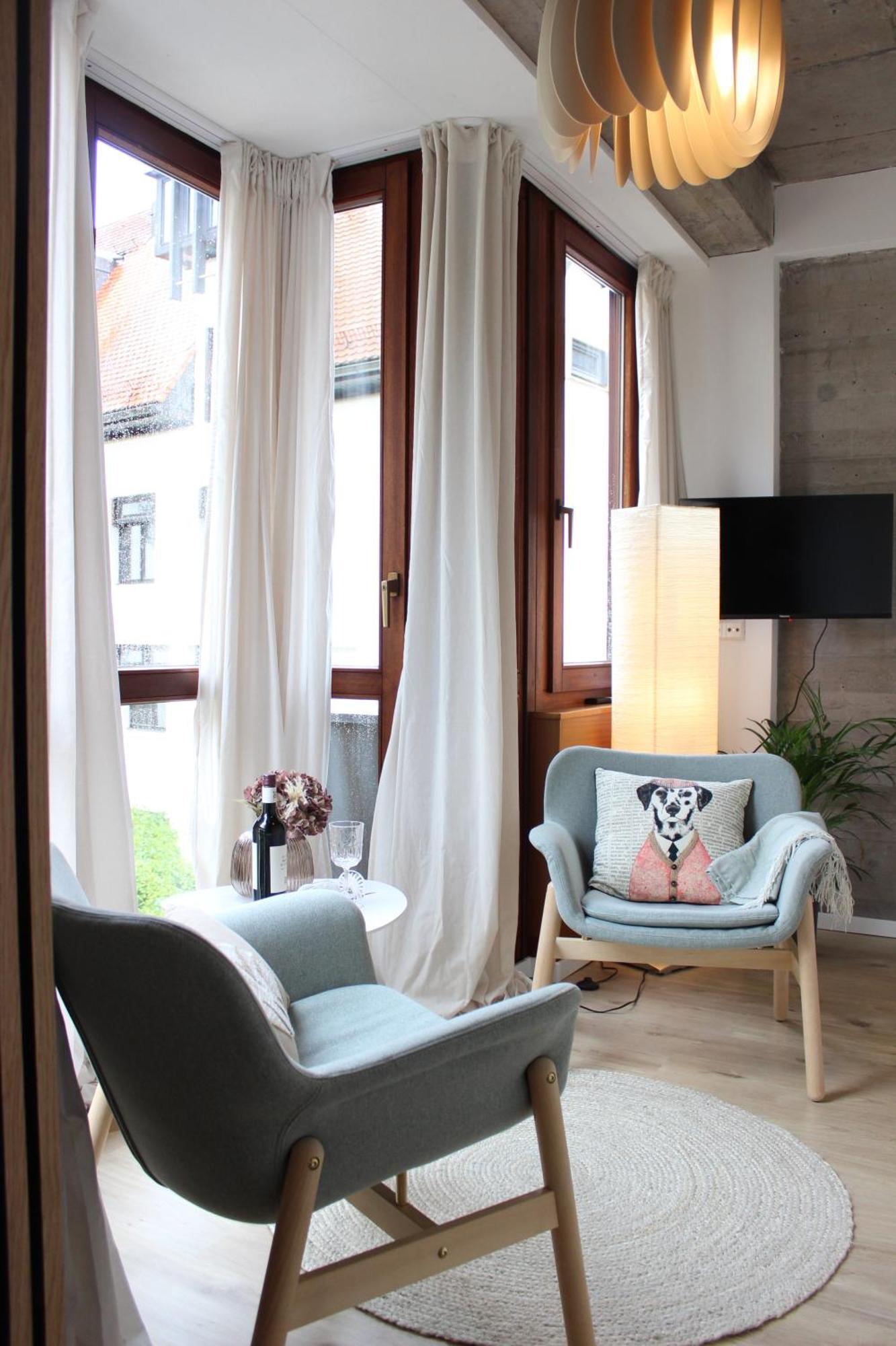 Vier Sind Hier Apartments Rottweil Εξωτερικό φωτογραφία
