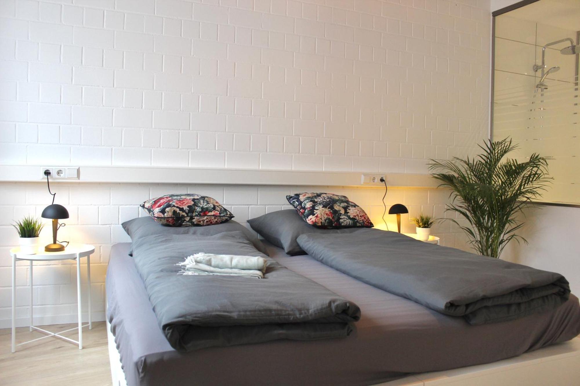 Vier Sind Hier Apartments Rottweil Εξωτερικό φωτογραφία