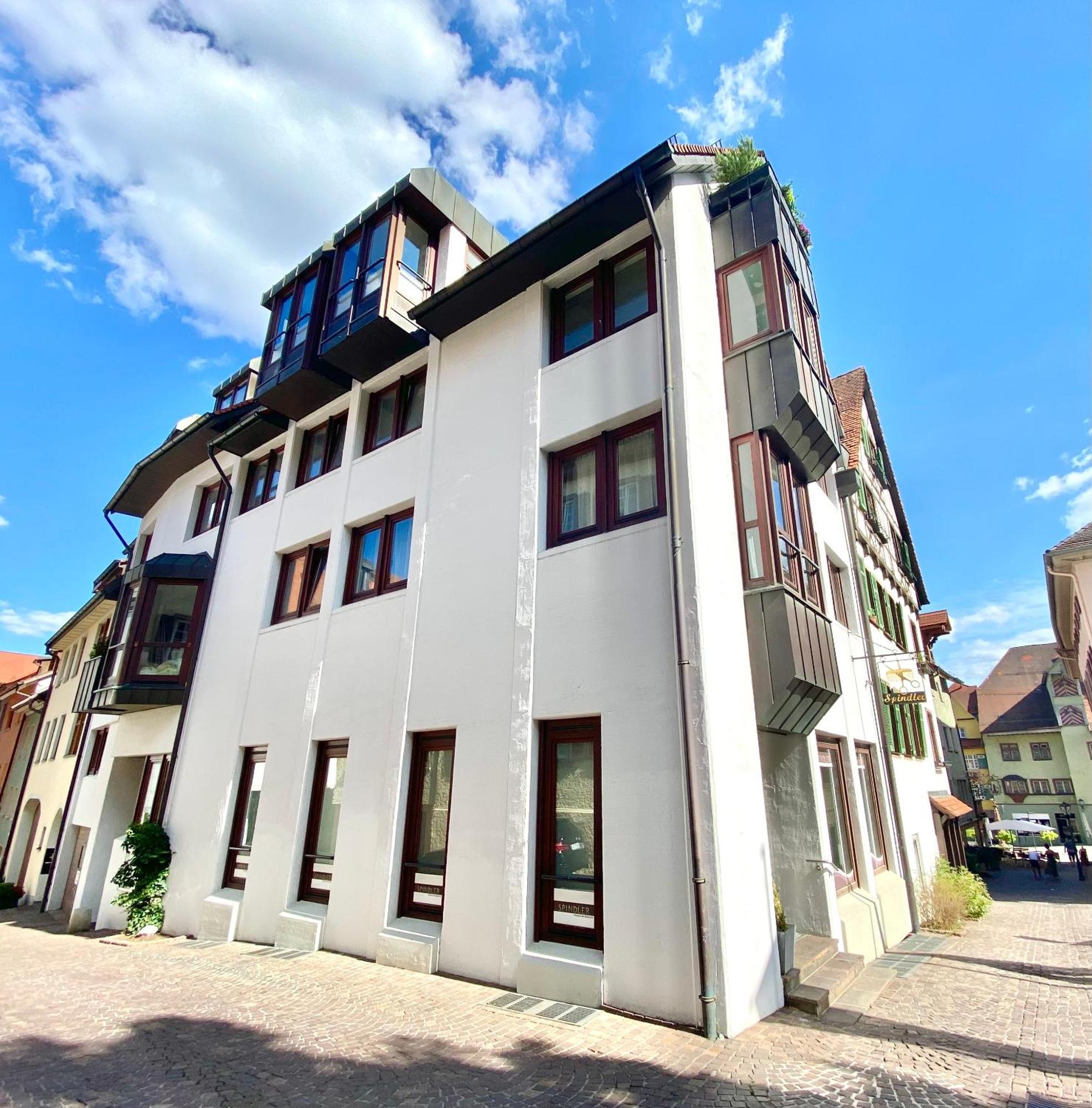 Vier Sind Hier Apartments Rottweil Δωμάτιο φωτογραφία